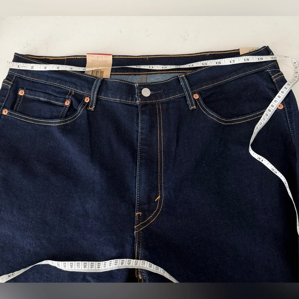 Levi’s 514 Men's Straight Jeans Stretch Size 38 x 32